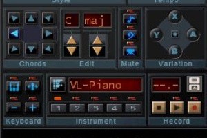 Music On: Retro Keyboard Screenshot