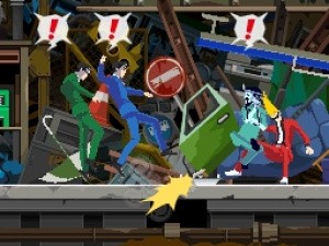 Ghost Trick: Phantom Detective Review - Screenshot 2 of 2