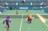 Mario Tennis - Screenshot 1 of 6