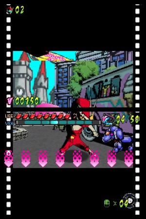 Viewtiful Joe: Double Trouble Review - Screenshot 4 of 4