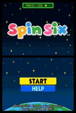 Spin Six Review - Screenshot 3 of 3