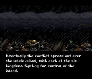 Arcana Review - Screenshot 3 of 5