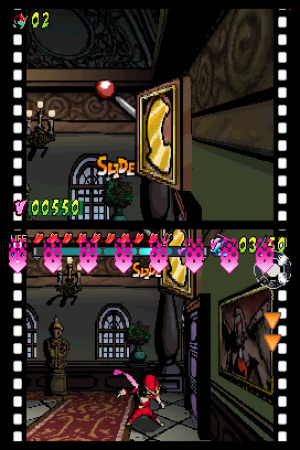 Viewtiful Joe: Double Trouble Review - Screenshot 2 of 4