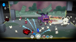 The Tales of Bearsworth Manor: Chaotic Conflicts Review - Screenshot 1 of 4
