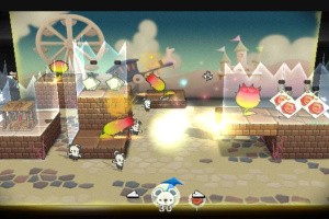 The Tales of Bearsworth Manor: Chaotic Conflicts Screenshot