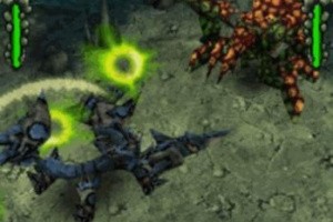 Combat of Giants: Mutant Insects - Revenge Screenshot