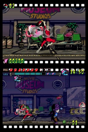 Viewtiful Joe: Double Trouble Review - Screenshot 4 of 4