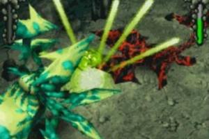 Combat of Giants: Mutant Insects - Revenge Screenshot