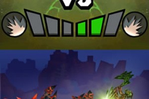 Combat of Giants: Mutant Insects - Revenge Screenshot