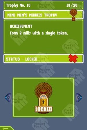 Pocket Pack: Strategy Games Review - Screenshot 2 of 2