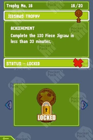 Pocket Pack: Strategy Games Review - Screenshot 1 of 2