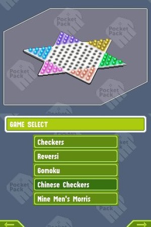 Pocket Pack: Strategy Games Review - Screenshot 1 of 2