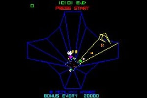 Atari Anniversary Advance Screenshot