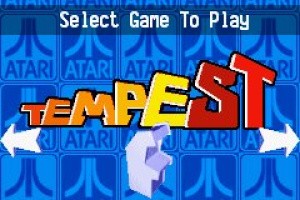 Atari Anniversary Advance Screenshot