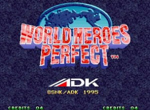 World Heroes Perfect Review - Screenshot 3 of 3