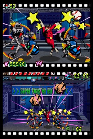 Viewtiful Joe: Double Trouble Review - Screenshot 4 of 4