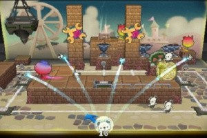 The Tales of Bearsworth Manor: Puzzling Pages Screenshot