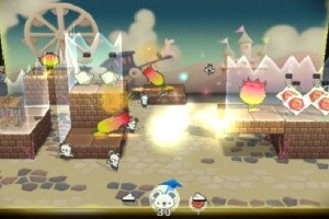 The Tales of Bearsworth Manor: Puzzling Pages Screenshot