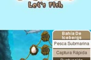 Puffins: Let's Fish! Screenshot