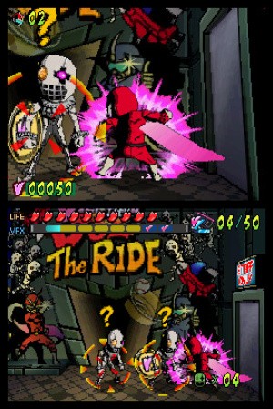 Viewtiful Joe: Double Trouble Review - Screenshot 4 of 4