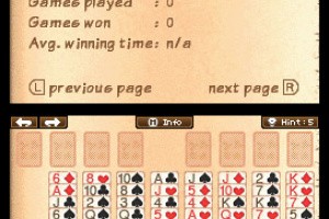 24/7 Solitaire Screenshot