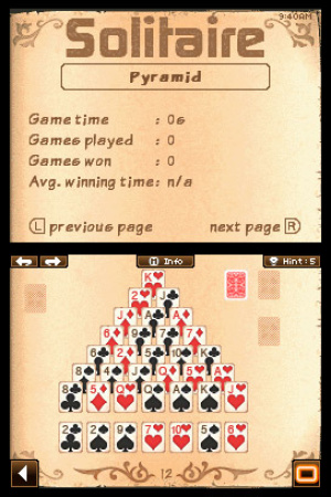 Solitaire 247 - version 1.0