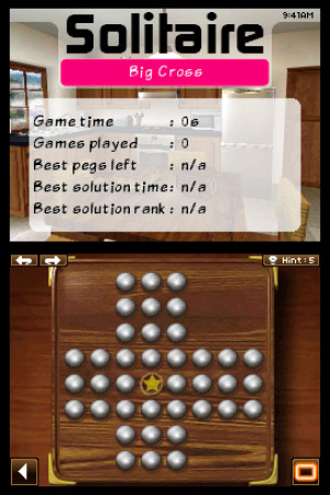24/7 Solitaire Review - Screenshot 1 of 2