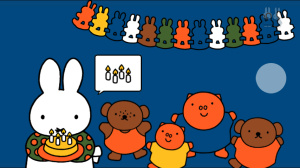 Miffy's World Review - Screenshot 1 of 3