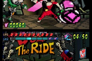 Viewtiful Joe: Double Trouble Screenshot