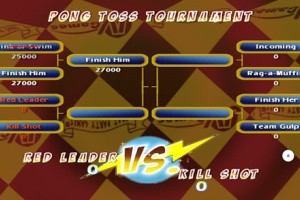 Pong Toss Pro - Frat Party Games Screenshot