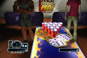 Pong Toss Pro - Frat Party Games Screenshot
