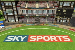 Freddie Flintoff's Power Play Cricket Screenshot