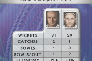 Freddie Flintoff's Power Play Cricket Screenshot