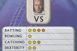 Freddie Flintoff's Power Play Cricket Screenshot