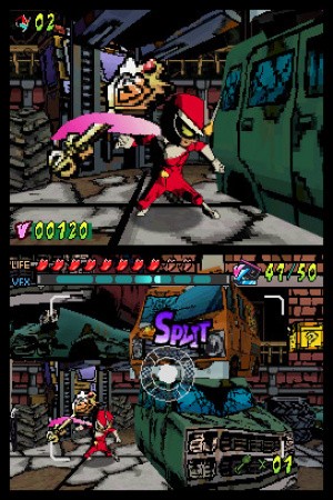 Viewtiful Joe: Double Trouble Review - Screenshot 2 of 4