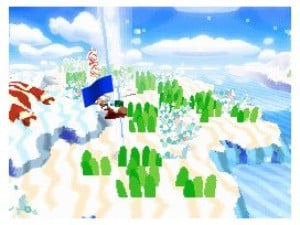 Pop Island: Paperfield Review - Screenshot 2 of 3