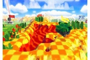 Pop Island: Paperfield Screenshot