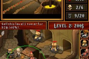 SteamWorld: Tower Defense Screenshot
