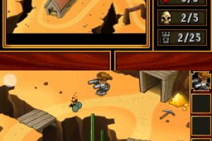 SteamWorld: Tower Defense Screenshot