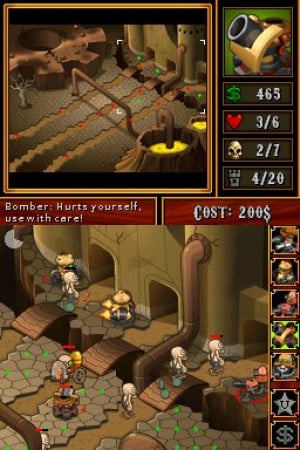 • View topic - Any tower defense games on the DS?