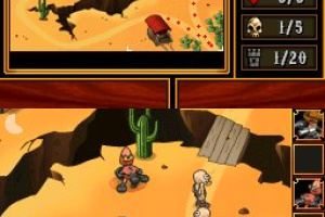 SteamWorld: Tower Defense Screenshot