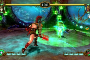 Tournament of Legends Screenshot