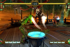 Tournament of Legends Screenshot