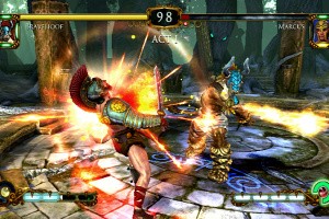 Tournament of Legends Screenshot