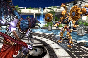 Tournament of Legends Screenshot