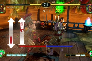 Tournament of Legends Screenshot