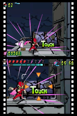 Viewtiful Joe: Double Trouble Review - Screenshot 2 of 4