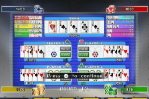 Cruise Party Screenshot