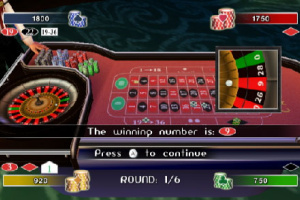 Cruise Party Screenshot