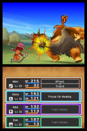 Dragon Quest IX: Sentinels of the Starry Skies Review - Screenshot 2 of 3